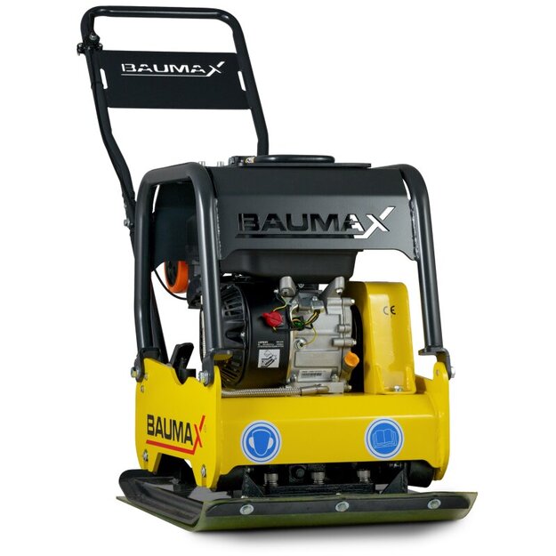 Baumax Vibroplokštė 130 kg VP25/50