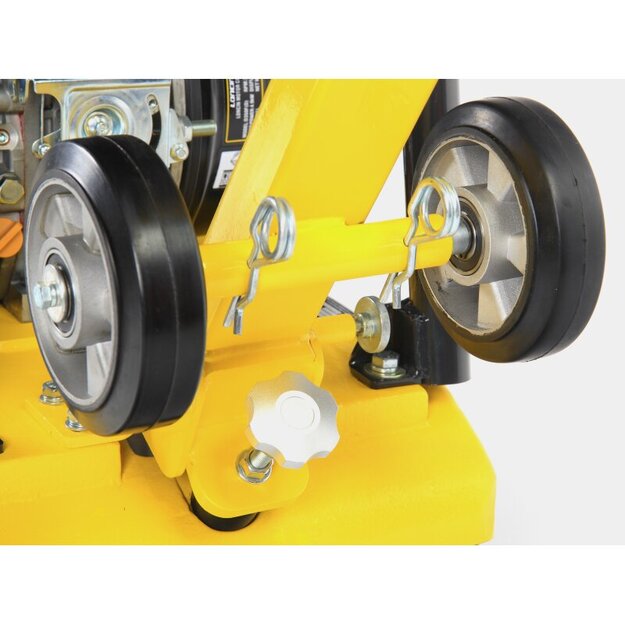 Baumax vibroplokštė 242 kg HVP38/60 Diesel