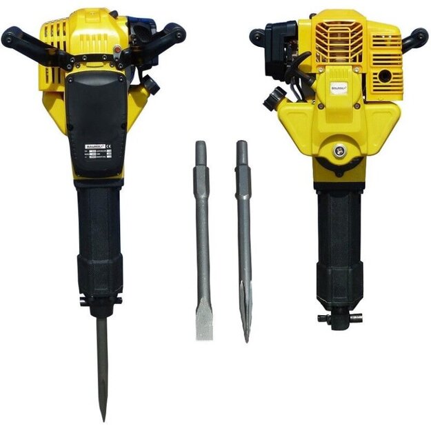 Benzininis gręžimo kūjis SH21