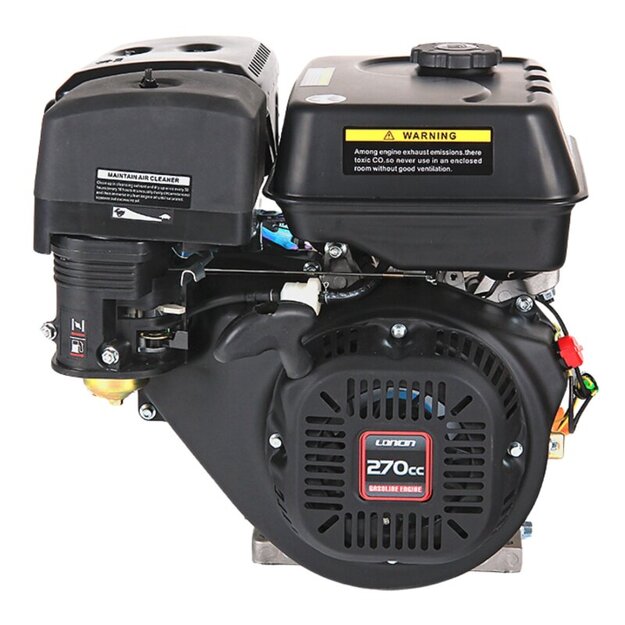 Baumax benzininis variklis G270F