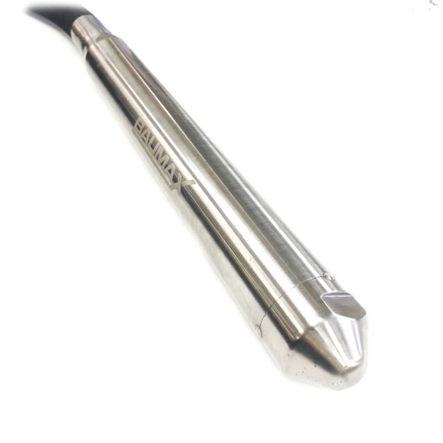 Baumax vibruoklis  su integruotu keitikliu HFR40-6 (Ø40 mm, 6 m) 