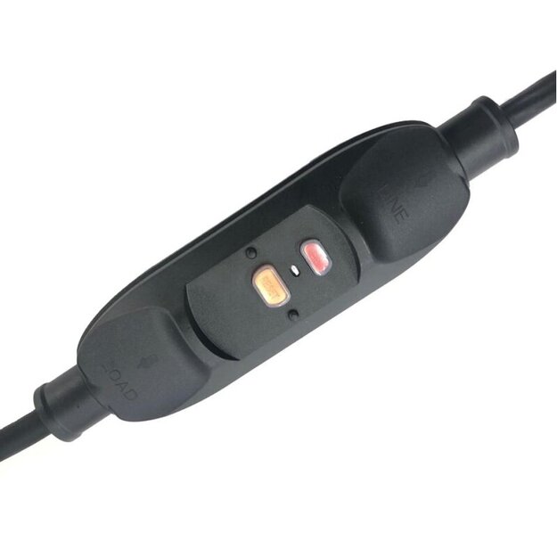 Baumax vibruoklis  su integruotu keitikliu HFR40-6 (Ø40 mm, 6 m) 