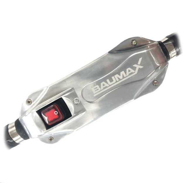 Baumax vibruoklis  su integruotu keitikliu HFR40-6 (Ø40 mm, 6 m) 