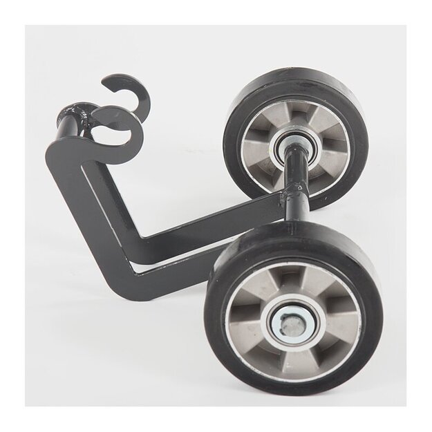 Transportavimo ratukai vibro kojai