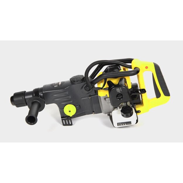 Benzininis gręžimo kūjis perforatorius BSX50 su priedais