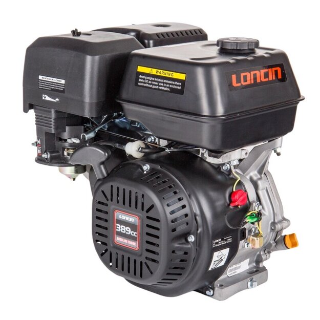 Baumax benzininis variklis G390F