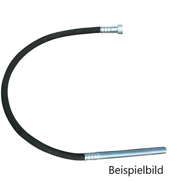 Vibracijos žarna 10 m, Ø 50 mm – skirta IR1500