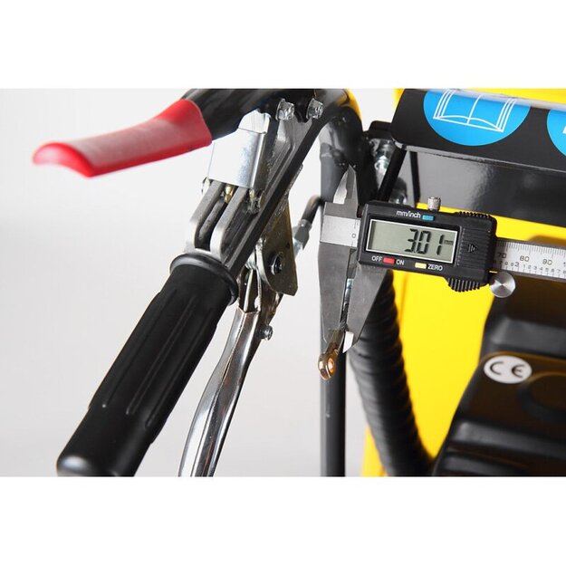 Baumax Mini savivartis RMD650