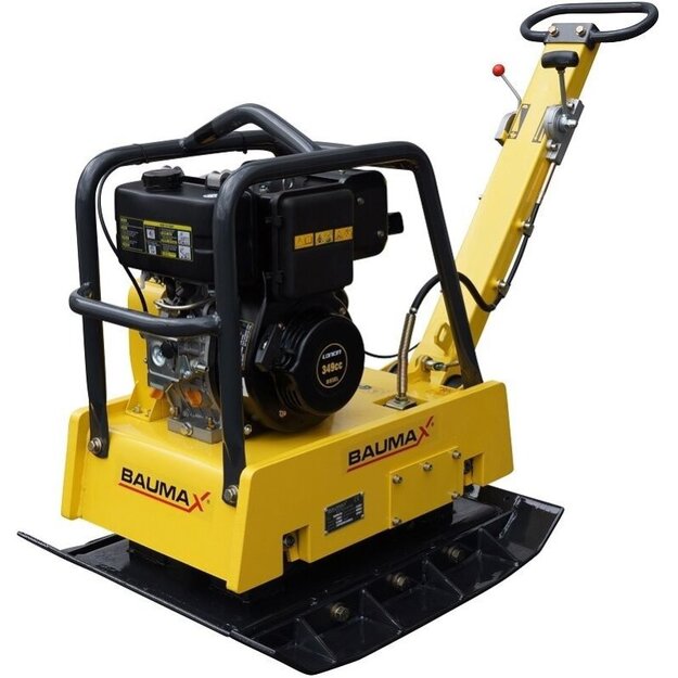 Baumax Vibroplokštė 345 kg RVP42/67 Diesel
