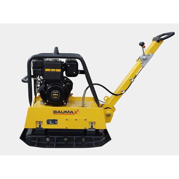 Baumax Vibroplokštė 345 kg RVP42/67 Diesel