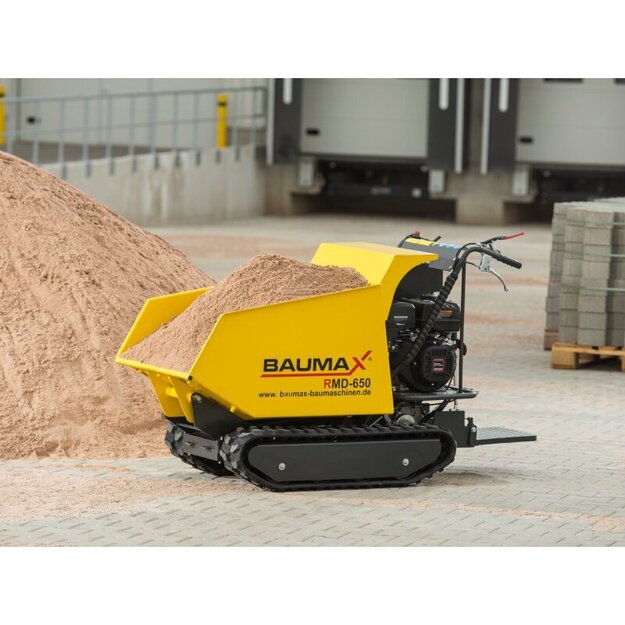 Baumax Mini savivartis RMD650 su platforma