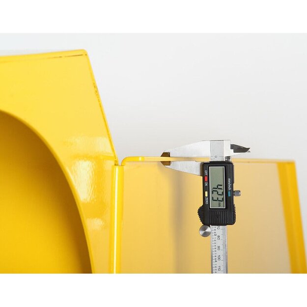 Baumax Mini savivartis RMD650 su platforma