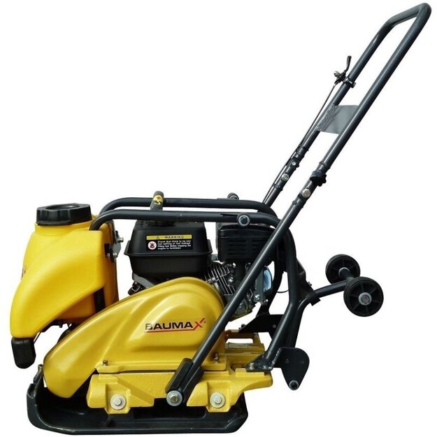 Baumax Vibroplokštė 97 kg VP15/50W