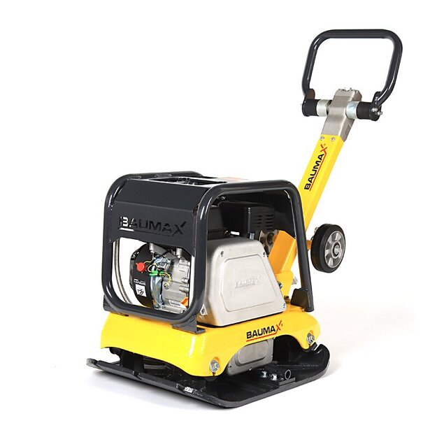 Baumax Vibroplokštė 130 kg HVP25/50