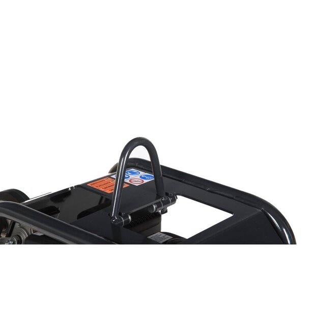 Baumax Vibroplokštė 130 kg HVP25/50