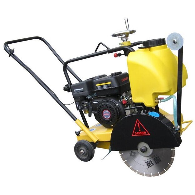 Baumax asfalto, betono pjaustyklė BS35