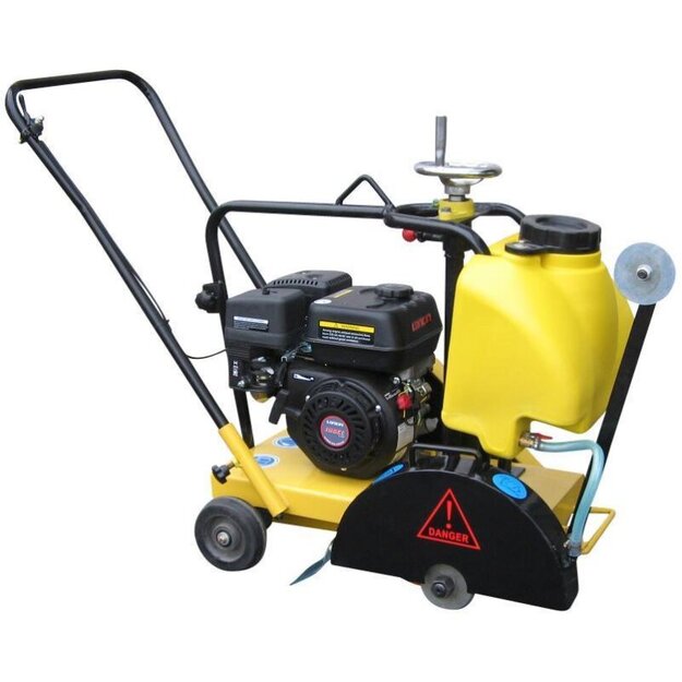 Baumax asfalto, betono pjaustyklė BS35