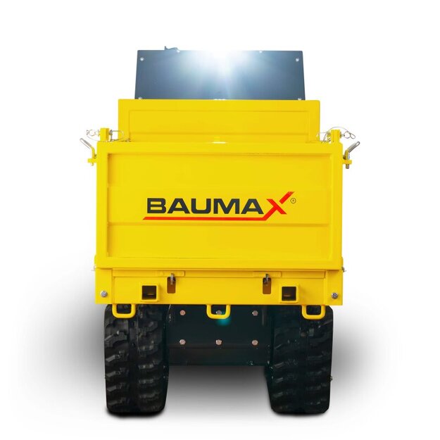 Baumax Mini savivartis RMD800P su 8 šoninėmis atramomis