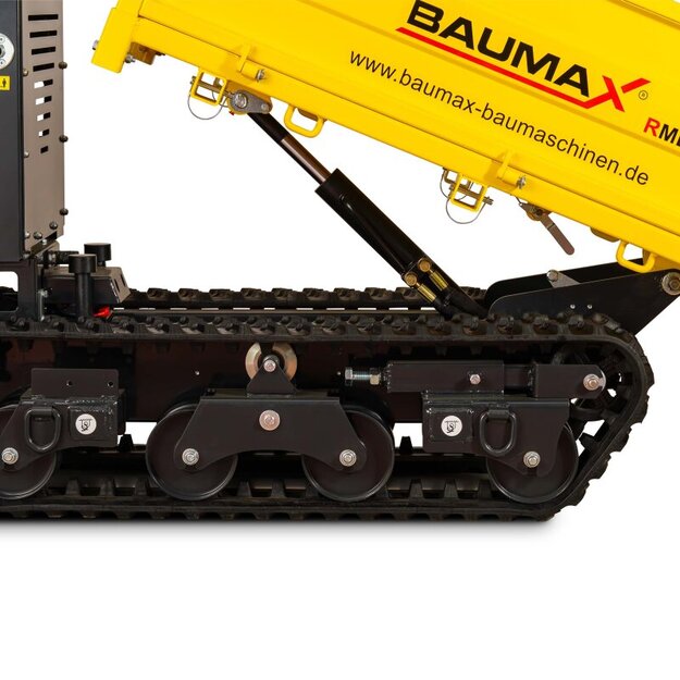 Baumax Mini savivartis RMD800P su 8 šoninėmis atramomis