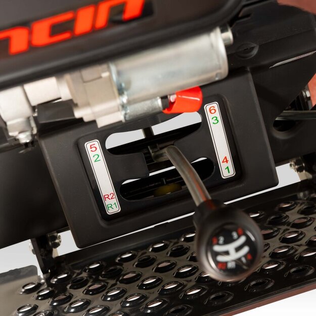 Baumax Mini savivartis RMD800P su 8 šoninėmis atramomis