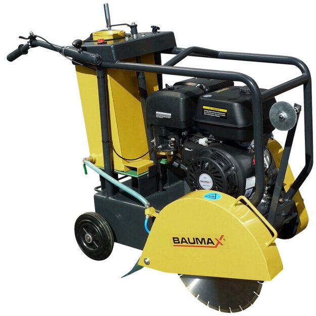 Baumax asfalto, betono pjaustyklė BS45
