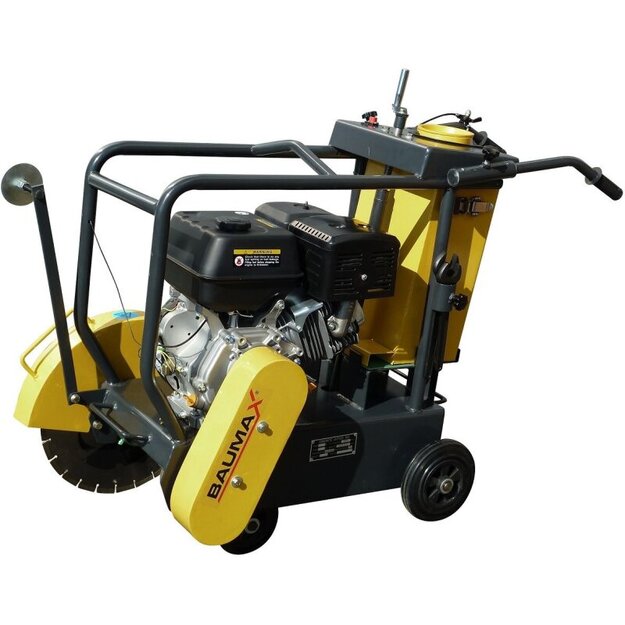 Baumax asfalto, betono pjaustyklė BS45