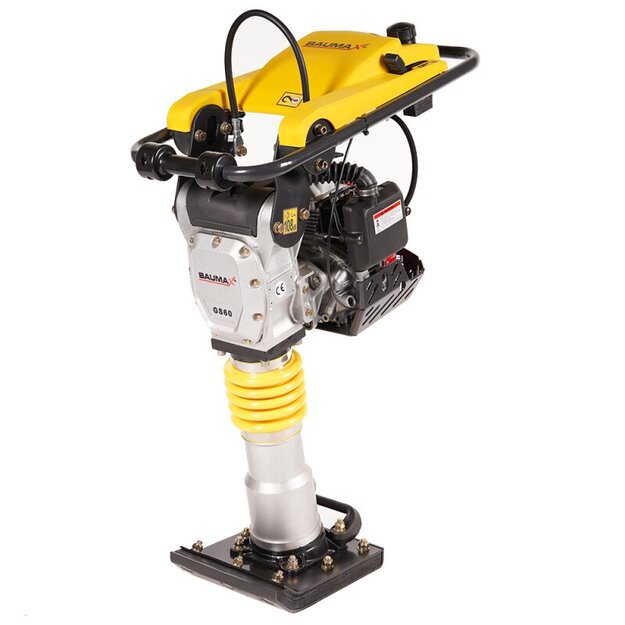 Vibrokoja Grunto tankintuvas GS60 su Honda GXR120