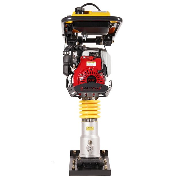 Vibrokoja Grunto tankintuvas GS60 su Honda GXR120