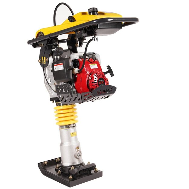 Vibrokoja Grunto tankintuvas GS60 su Honda GXR120