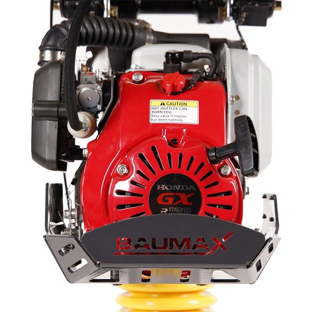 Vibrokoja Grunto tankintuvas GS60 su Honda GXR120