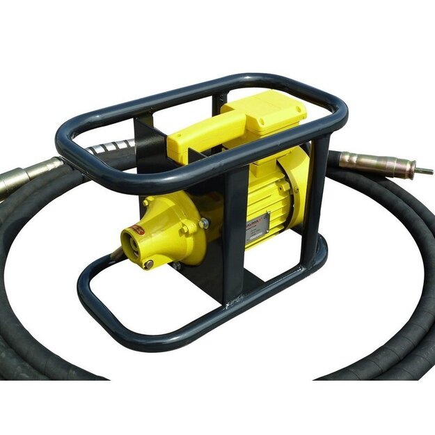 Baumax vibracinė galvutė IR1500 (Ø50mm, 10m)