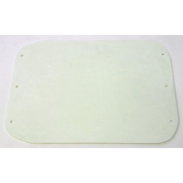 PU kilimėlis vibroplokštei HVP27/43 (740,9x435mm)