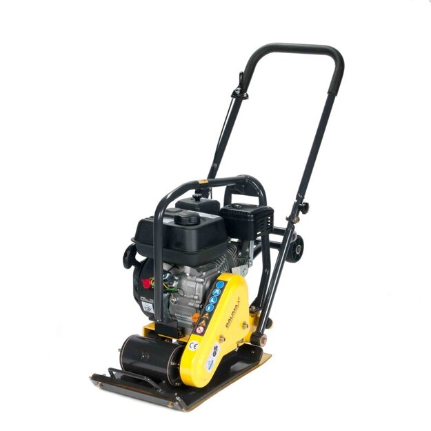 Baumax Vibroplokštė 65 kg VP10/31