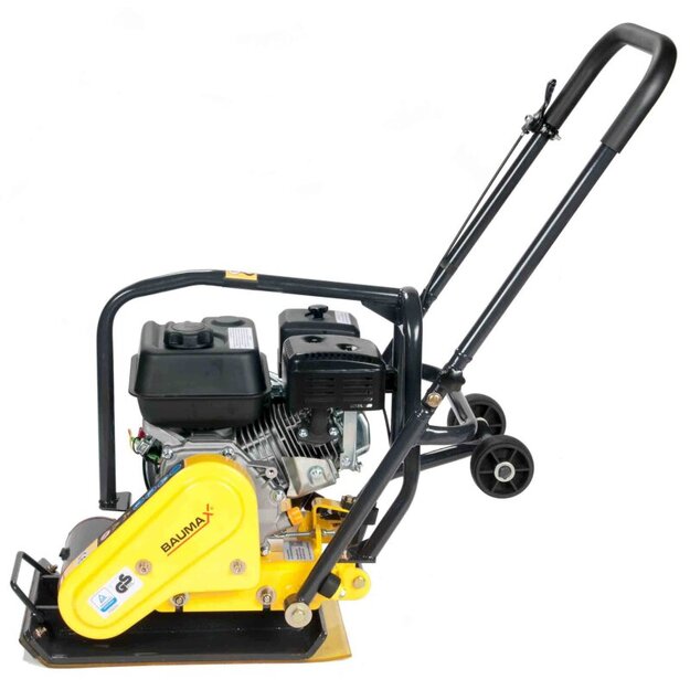 Baumax Vibroplokštė 65 kg VP10/31