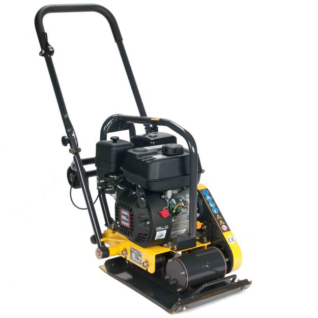 Baumax Vibroplokštė 65 kg VP10/31