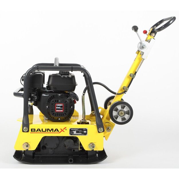 Baumax Vibroplokštė  149 kg RVP27/46 Diesel