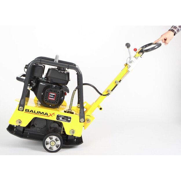 Baumax Vibroplokštė  149 kg RVP27/46 Diesel