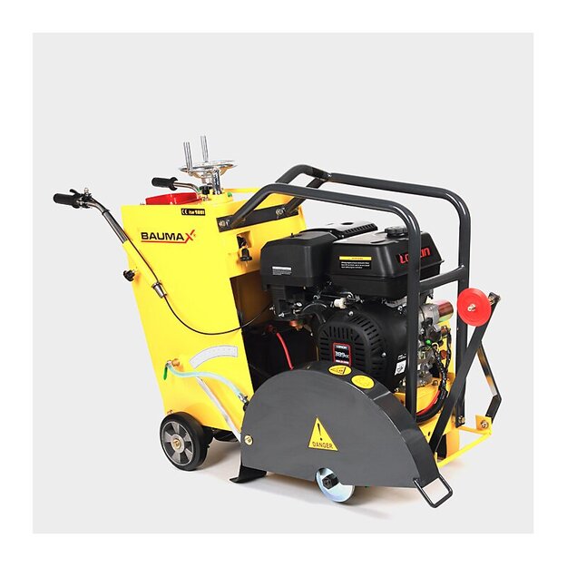 Baumax asfalto, betono pjaustyklė BS50E-E-Start