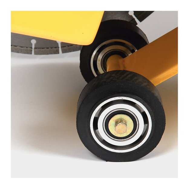 Baumax asfalto, betono pjaustyklė BS50E-E-Start