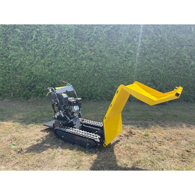 Baumax Daugiafunkcinė platforma su šoninėmis atramomis RMD650