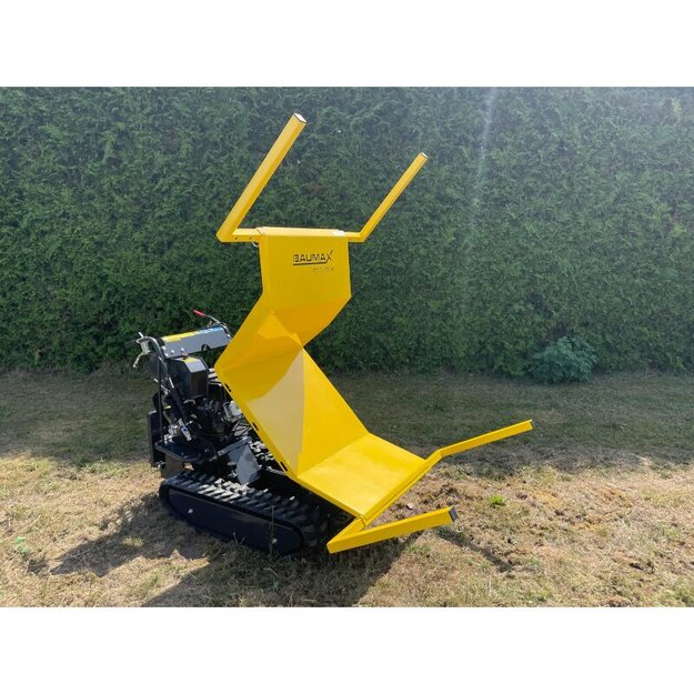 Baumax Daugiafunkcinė platforma su šoninėmis atramomis RMD650