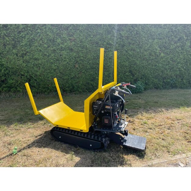 Baumax Daugiafunkcinė platforma su šoninėmis atramomis RMD650