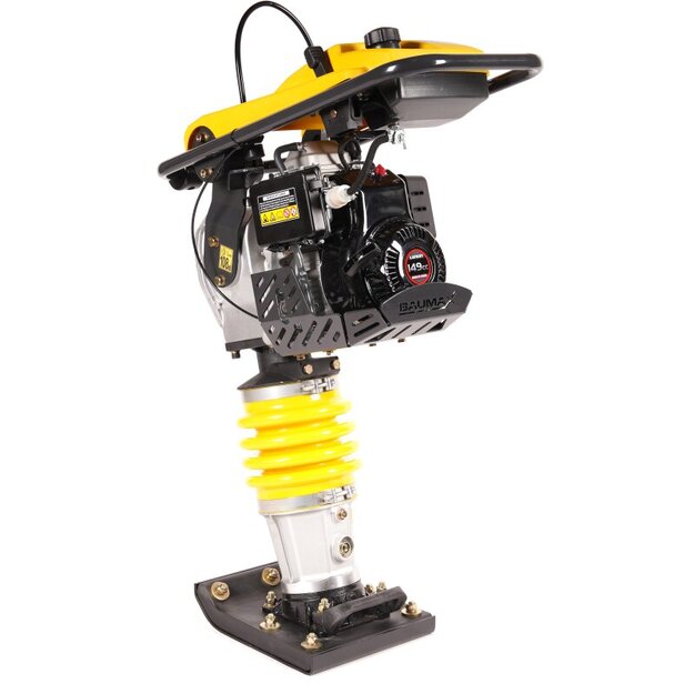 Vibrokoja Grunto tankintuvas GS70