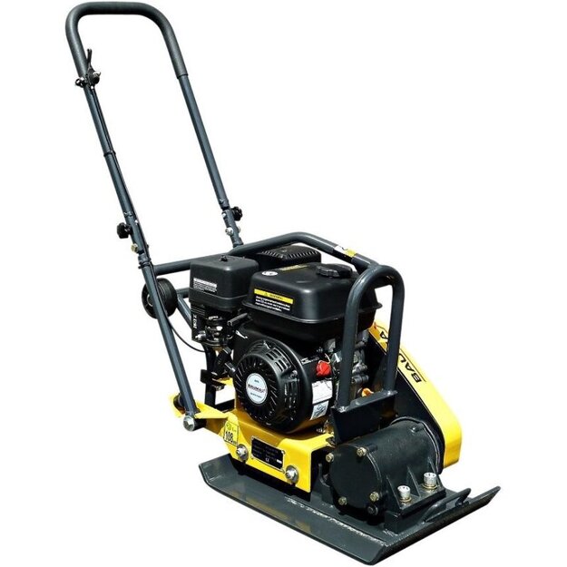 Baumax Vibroplokštė 70 kg VP12/35