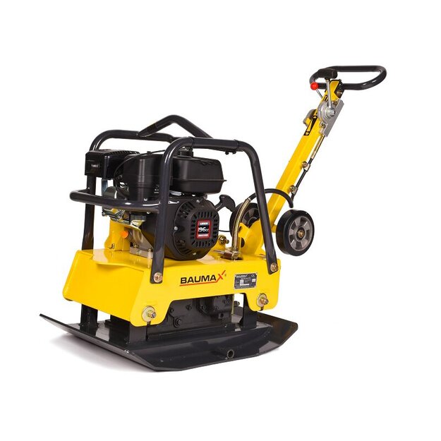 Baumax Vibroplokštė 162 kg RVP30/50