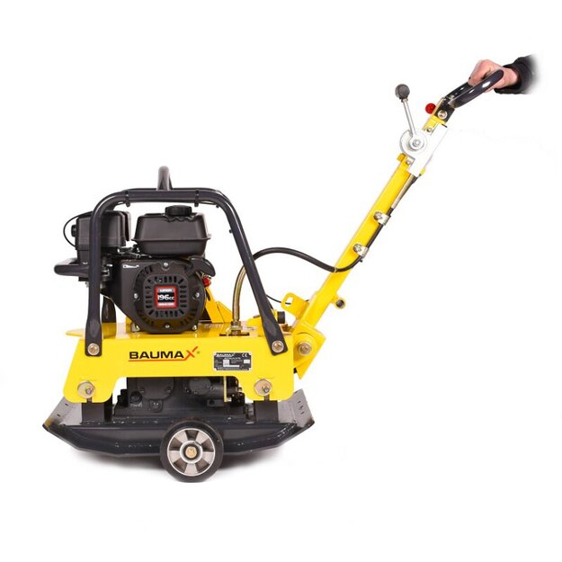 Baumax Vibroplokštė 162 kg RVP30/50