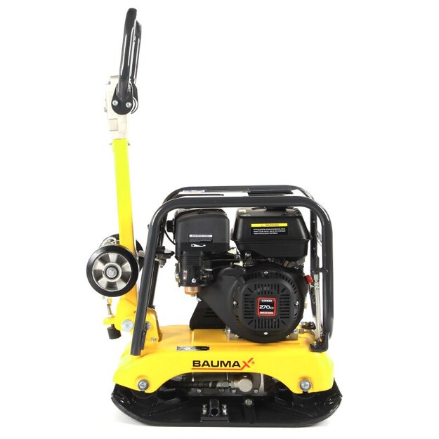 Baumax Vibroplokštė 210 kg HVP35/50