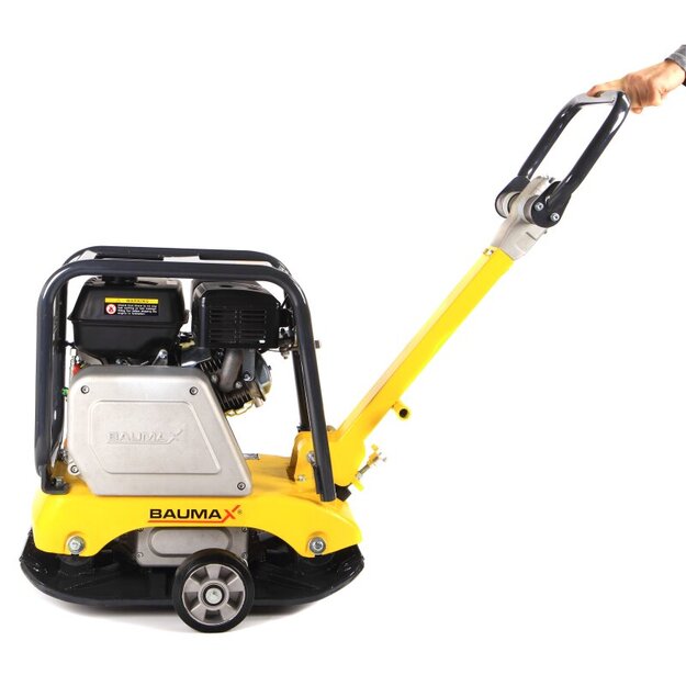 Baumax Vibroplokštė 210 kg HVP35/50