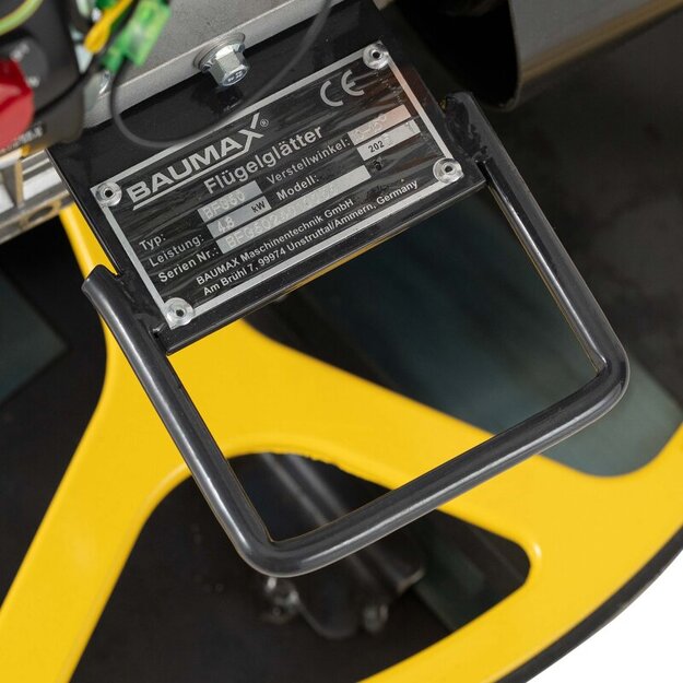 Baumax betono glaistyklė BFG60