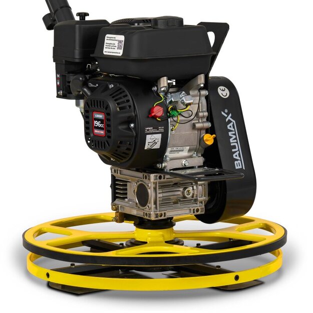 Baumax betono glaistyklė BFG60